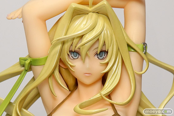 オーキッドシードのセキレイ 月海 蜜月Ver.の新作フィギュア彩色サンプル画像05