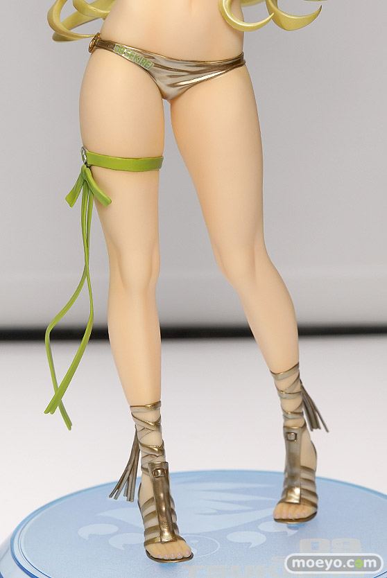 オーキッドシードのセキレイ 月海 蜜月Ver.の新作フィギュア彩色サンプル画像08