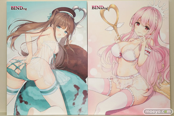 ワンダーフェスティバル 2018［夏］　BINDing22