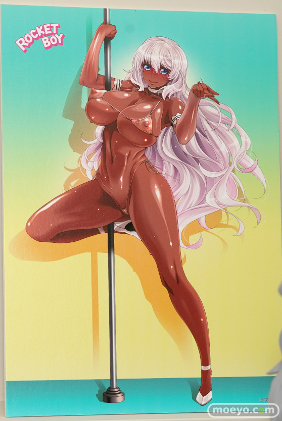 ワンダーフェスティバル 2018［夏］　ロケットボーイ　十娯屋商店　PROGRESS02