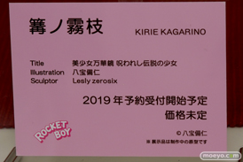 ワンダーフェスティバル 2018［夏］　ロケットボーイ　十娯屋商店　PROGRESS19