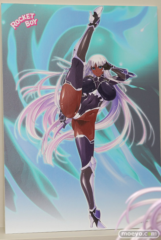 ワンダーフェスティバル 2018［夏］　ロケットボーイ　十娯屋商店　PROGRESS21