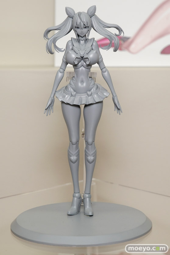 ワンダーフェスティバル 2018［夏］　マジックバレット　SAMELAP セカンドアックス　フロッグ20