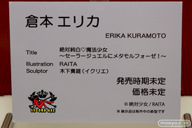 ワンダーフェスティバル 2018［夏］　マジックバレット　SAMELAP セカンドアックス　フロッグ22