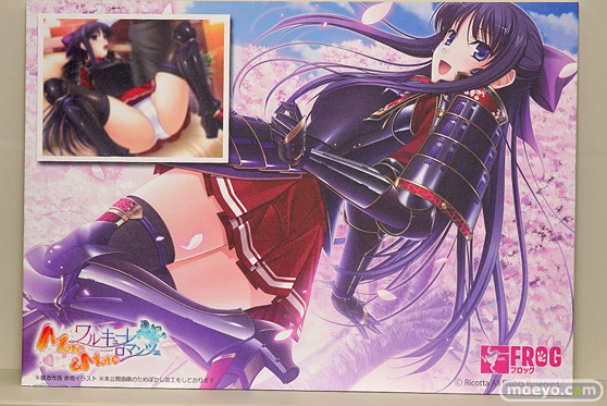 ワンダーフェスティバル 2018［夏］　マジックバレット　SAMELAP セカンドアックス　フロッグ27