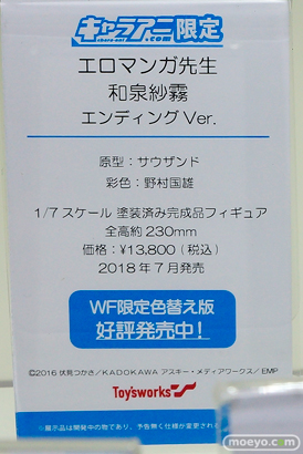 ワンダーフェスティバル 2018［夏］　電ホビ　キャラアニ02