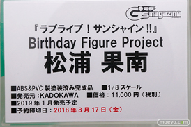 ワンダーフェスティバル 2018［夏］　電ホビ　キャラアニ17
