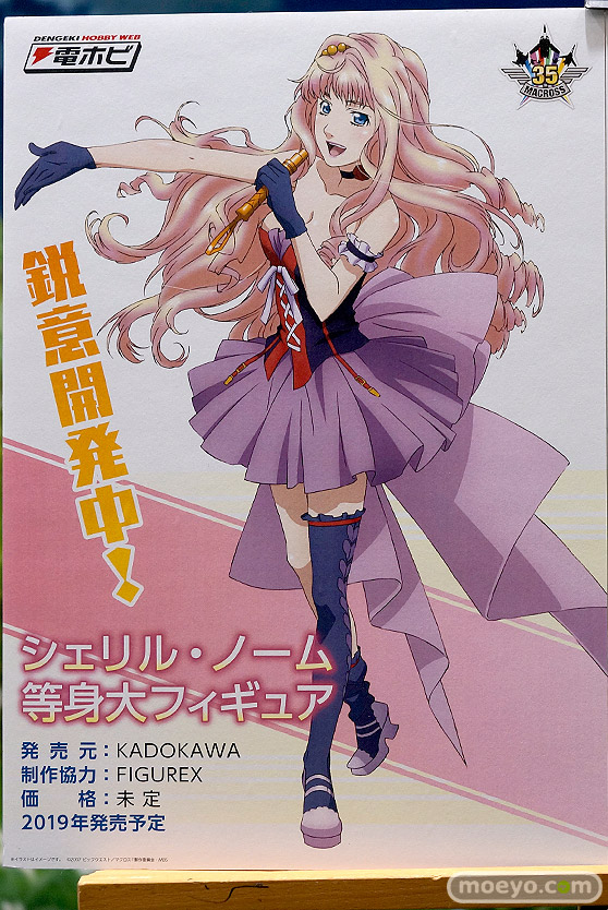 ワンダーフェスティバル 2018［夏］　電ホビ　キャラアニ21