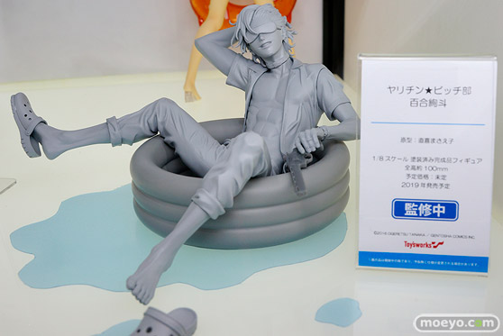 ワンダーフェスティバル 2018［夏］　電ホビ　キャラアニ36