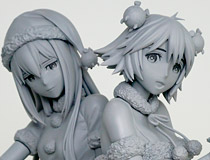 「椎名まゆり/牧瀬紅莉栖 サンタ Ver.」「レム 浴衣 Ver.」など 電撃ホビー/キャラアニブース新作フィギュア特集【WF2018夏】