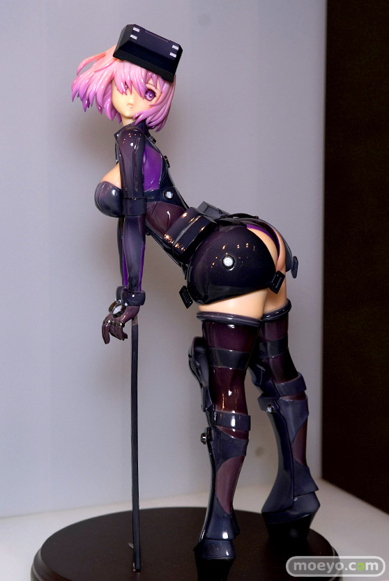 画像　フィギュア　サンプル　レビュー　ワンダーフェスティバル 2018［夏］　T's system 02