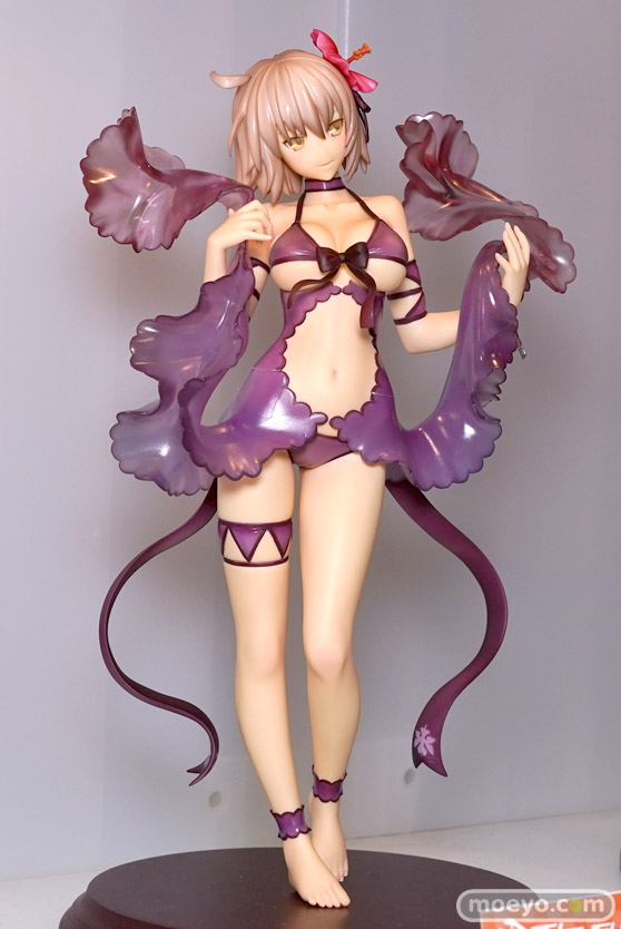 画像　フィギュア　サンプル　レビュー　ワンダーフェスティバル 2018［夏］　T's system 08