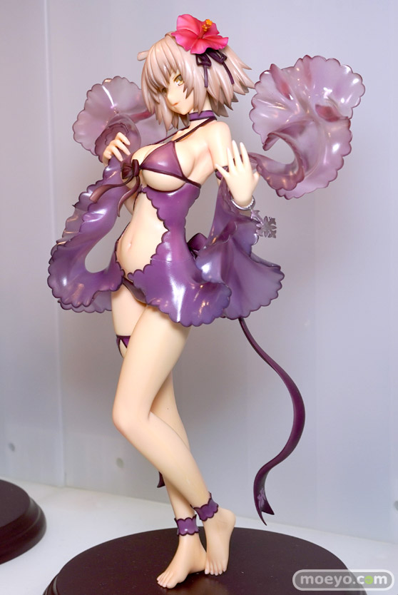 画像　フィギュア　サンプル　レビュー　ワンダーフェスティバル 2018［夏］　T's system 09