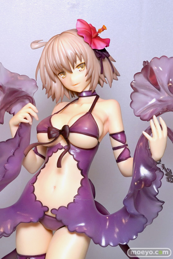 画像　フィギュア　サンプル　レビュー　ワンダーフェスティバル 2018［夏］　T's system 10