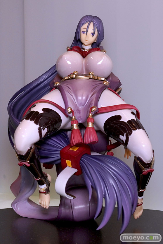 画像　フィギュア　サンプル　レビュー　ワンダーフェスティバル 2018［夏］　T's system 14