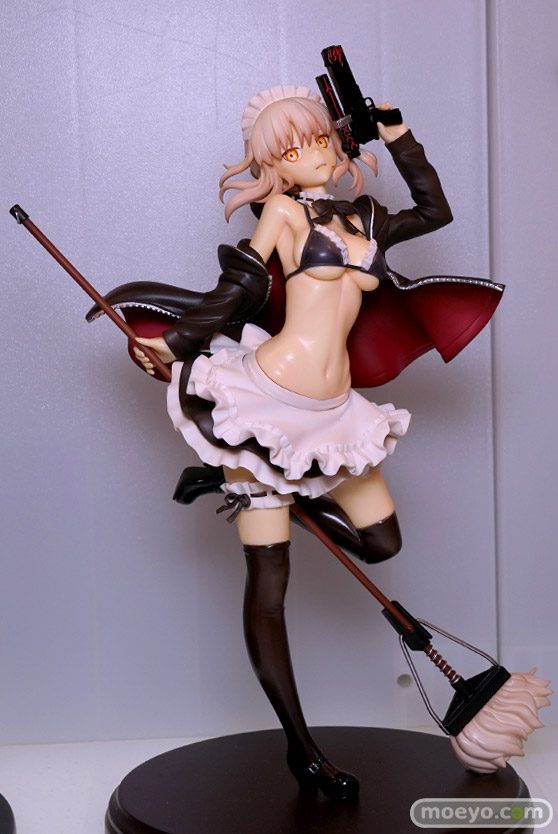 画像　フィギュア　サンプル　レビュー　ワンダーフェスティバル 2018［夏］　T's system 16