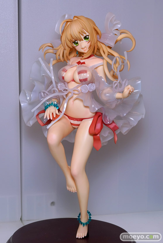 画像　フィギュア　サンプル　レビュー　ワンダーフェスティバル 2018［夏］　T's system 17