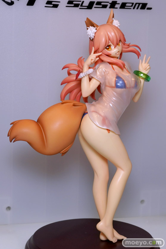 画像　フィギュア　サンプル　レビュー　ワンダーフェスティバル 2018［夏］　T's system 18