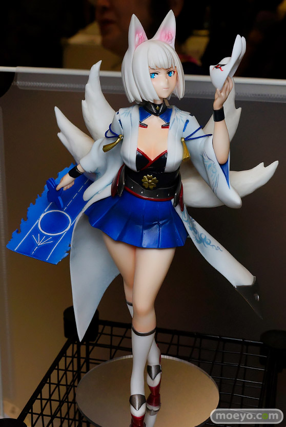 画像　フィギュア　サンプル　レビュー　ワンダーフェスティバル 2018［夏］　硫黄泉   01