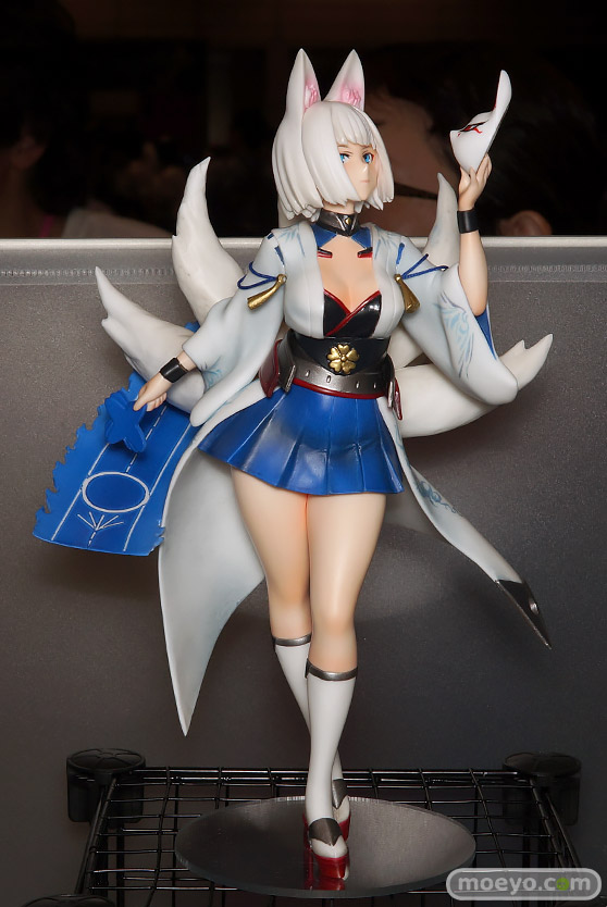 画像　フィギュア　サンプル　レビュー　ワンダーフェスティバル 2018［夏］　硫黄泉   02