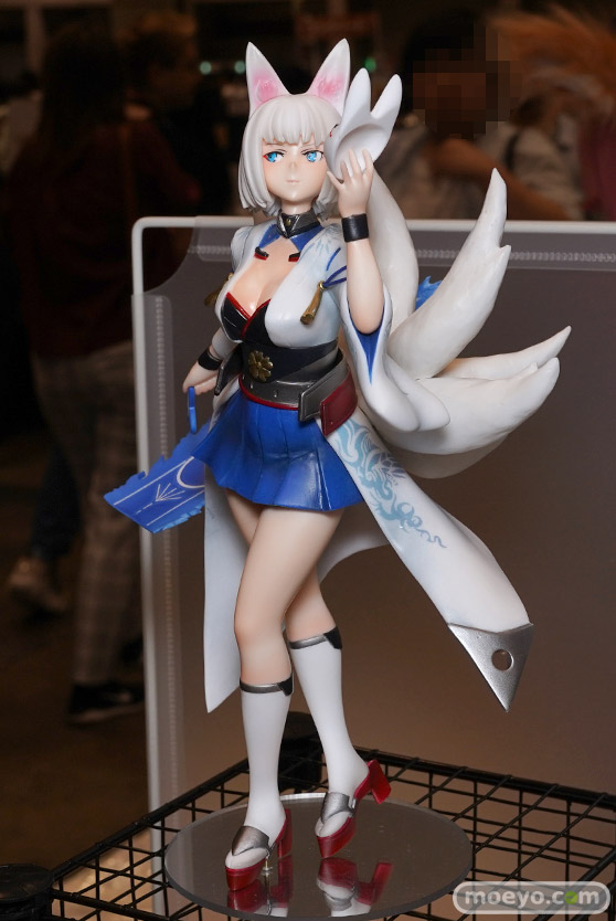 画像　フィギュア　サンプル　レビュー　ワンダーフェスティバル 2018［夏］　硫黄泉   03