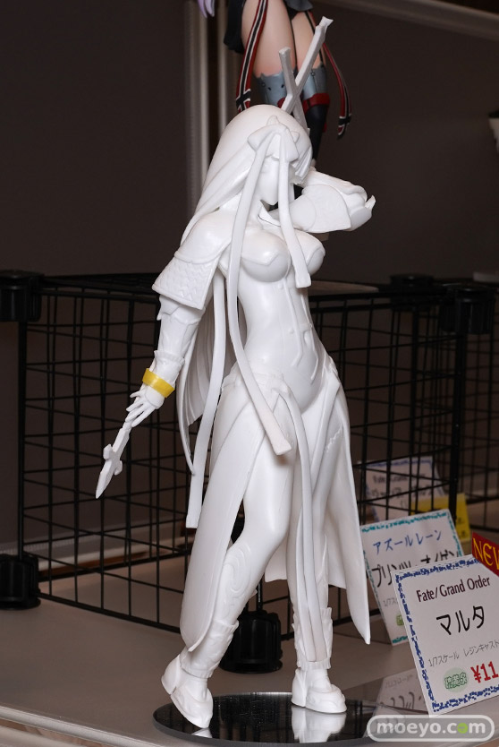 画像　フィギュア　サンプル　レビュー　ワンダーフェスティバル 2018［夏］　硫黄泉   14