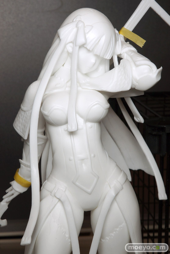 画像　フィギュア　サンプル　レビュー　ワンダーフェスティバル 2018［夏］　硫黄泉   16