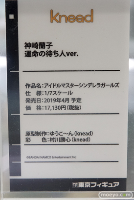 秋葉原の審査すフィギュア展示の様子02