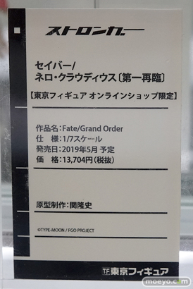 秋葉原の審査すフィギュア展示の様子05