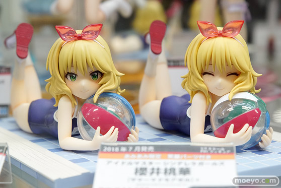 秋葉原の審査すフィギュア展示の様子06