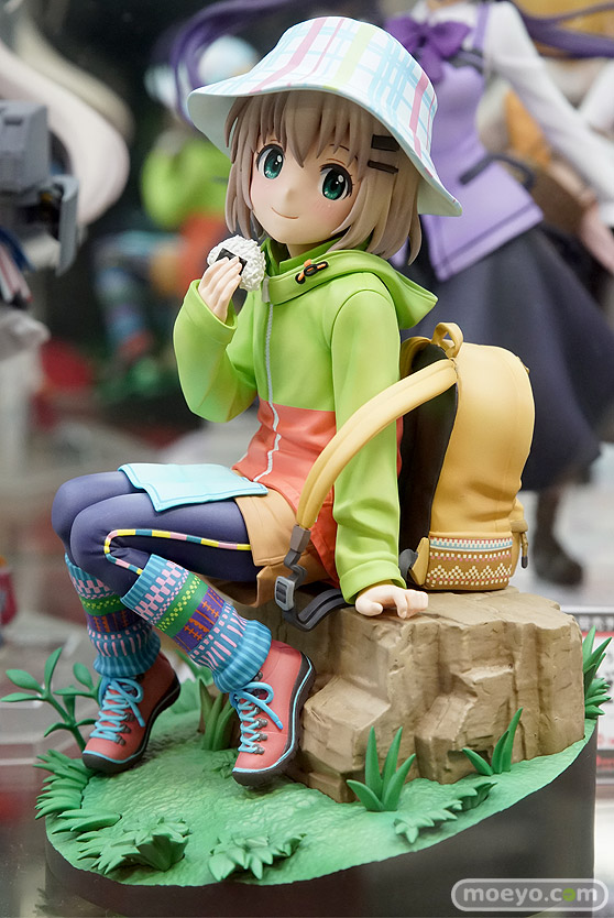 秋葉原の審査すフィギュア展示の様子08