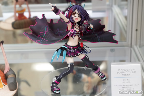 秋葉原の審査すフィギュア展示の様子10