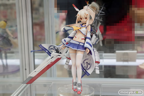 秋葉原の審査すフィギュア展示の様子12