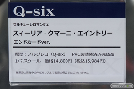 秋葉原の審査すフィギュア展示の様子16