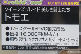 秋葉原の審査すフィギュア展示の様子18