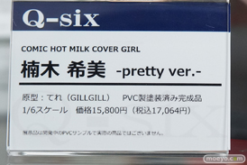 秋葉原の審査すフィギュア展示の様子26