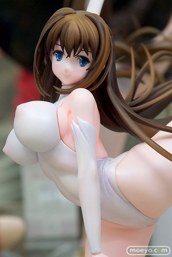 秋葉原の審査すフィギュア展示の様子32