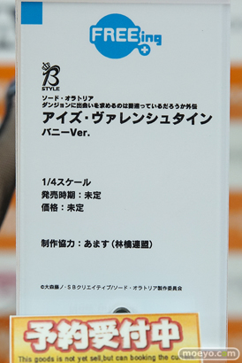 秋葉原の審査すフィギュア展示の様子44