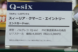秋葉原の審査すフィギュア展示の様子51