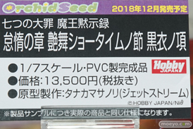 秋葉原の審査すフィギュア展示の様子58