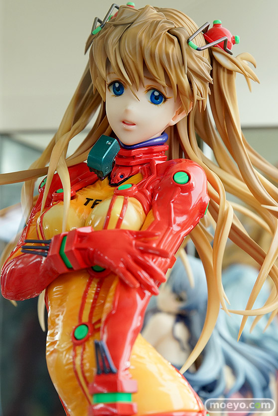 秋葉原の審査すフィギュア展示の様子65