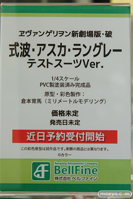 秋葉原の審査すフィギュア展示の様子66
