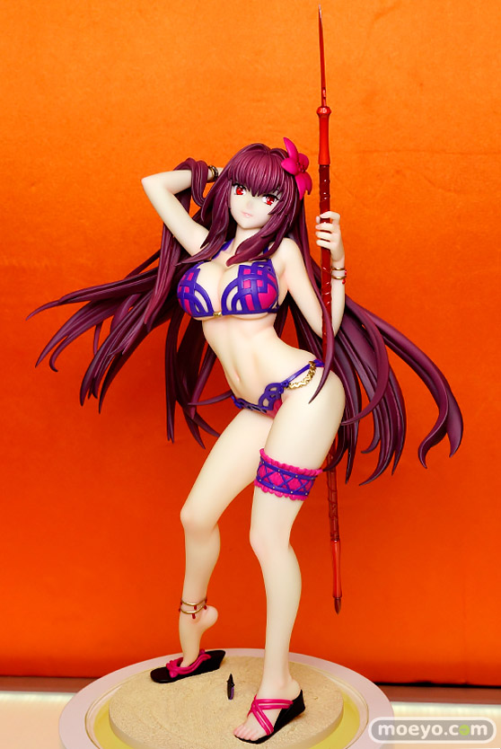 画像　フィギュア　サンプル　レビュー　ワンダーフェスティバル 2018［夏］　ケルベロスプロジェクト(Cerberus project TM)   01