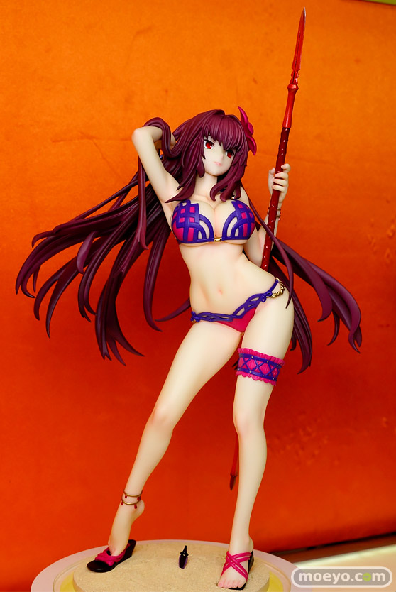 画像　フィギュア　サンプル　レビュー　ワンダーフェスティバル 2018［夏］　ケルベロスプロジェクト(Cerberus project TM)   02