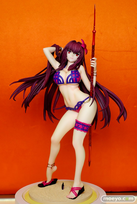 画像　フィギュア　サンプル　レビュー　ワンダーフェスティバル 2018［夏］　ケルベロスプロジェクト(Cerberus project TM)   03