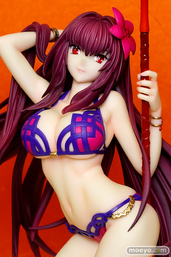 画像　フィギュア　サンプル　レビュー　ワンダーフェスティバル 2018［夏］　ケルベロスプロジェクト(Cerberus project TM)   04