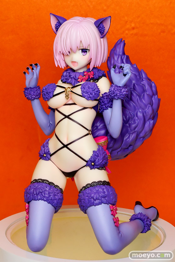 画像　フィギュア　サンプル　レビュー　ワンダーフェスティバル 2018［夏］　ケルベロスプロジェクト(Cerberus project TM)   06