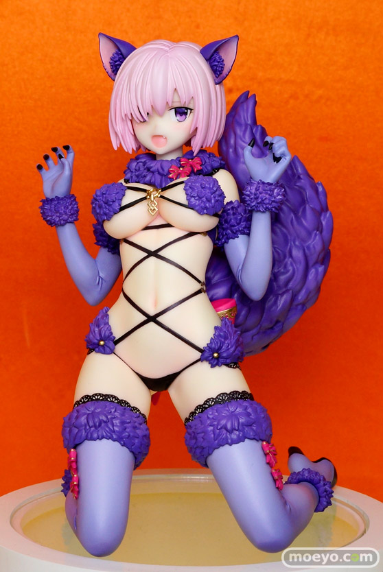 画像　フィギュア　サンプル　レビュー　ワンダーフェスティバル 2018［夏］　ケルベロスプロジェクト(Cerberus project TM)   07