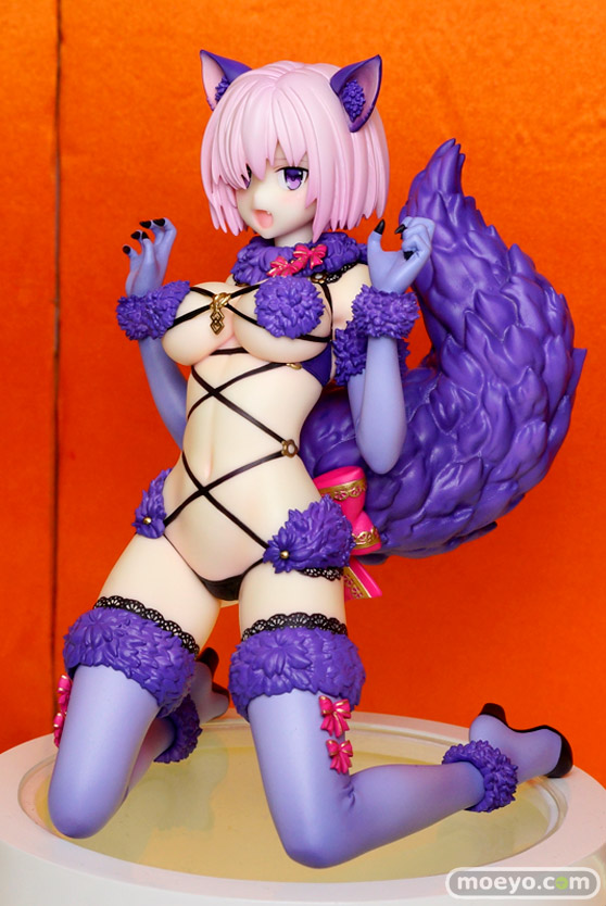 画像　フィギュア　サンプル　レビュー　ワンダーフェスティバル 2018［夏］　ケルベロスプロジェクト(Cerberus project TM)   08