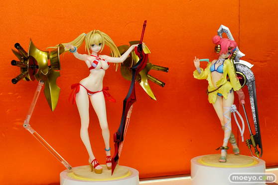 画像　フィギュア　サンプル　レビュー　ワンダーフェスティバル 2018［夏］　ケルベロスプロジェクト(Cerberus project TM)   23